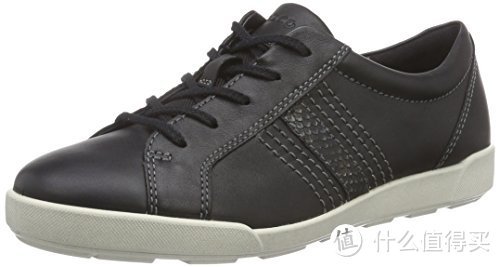 距离不是问题，来自德亚的女鞋：ECCO CRISP II Damen Derby