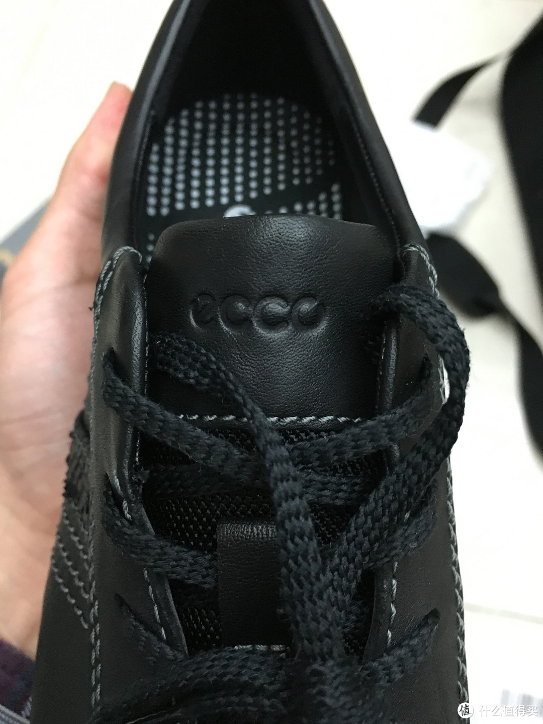 距离不是问题，来自德亚的女鞋：ECCO CRISP II Damen Derby