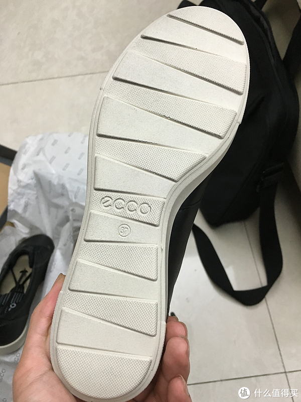 距離不是問題,來自德亞的女鞋:ecco crisp ii damen derby