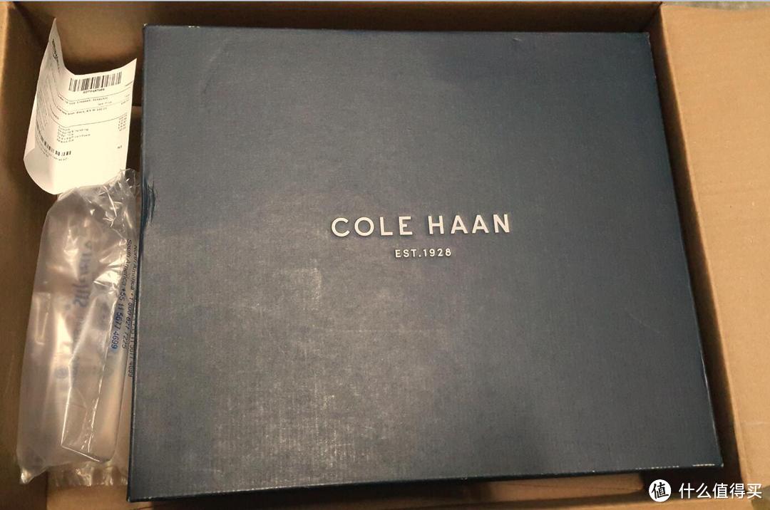 Cole Haan 男款切尔西靴