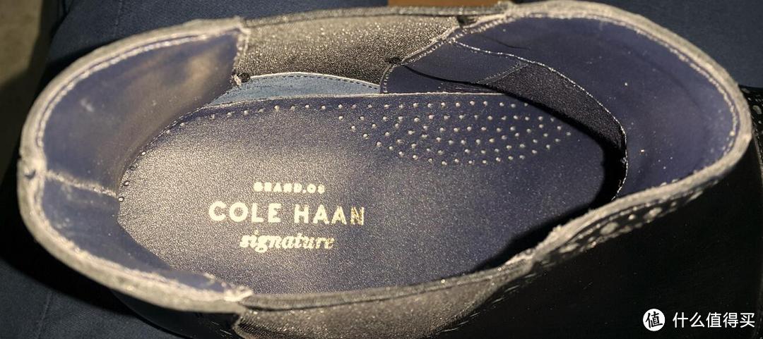 Cole Haan 男款切尔西靴