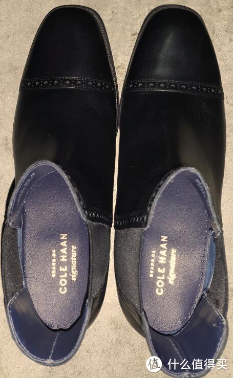 Cole Haan 男款切尔西靴