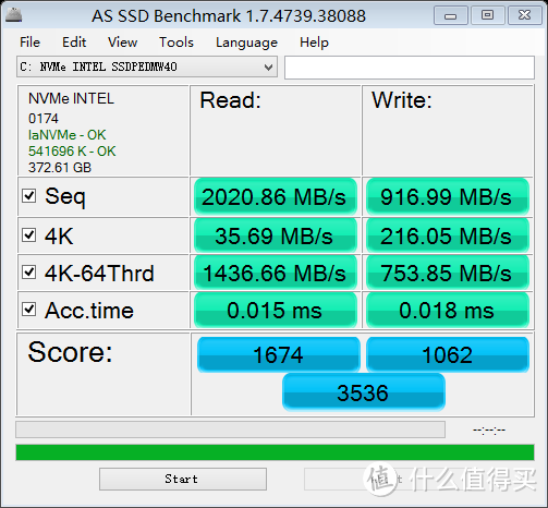 拷贝速度1GB/s！ 一秒一集高清电视剧不是梦！ — Intel 英特尔 750 固态硬盘