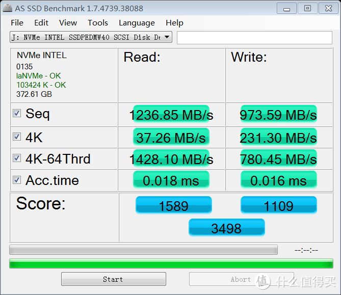 拷贝速度1GB/s！ 一秒一集高清电视剧不是梦！ — Intel 英特尔 750 固态硬盘