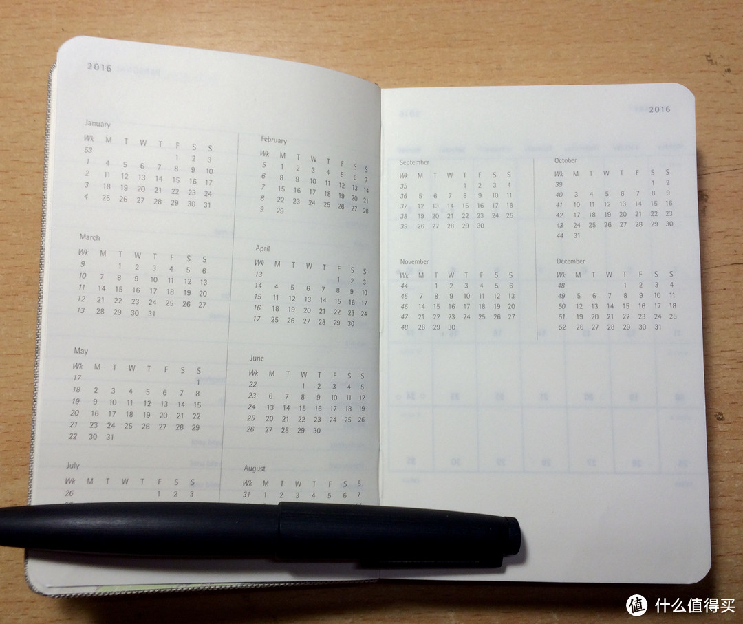 圣诞有礼 送给妹子的moleskine小王子16口袋日程本 纸质笔记本 什么值得买