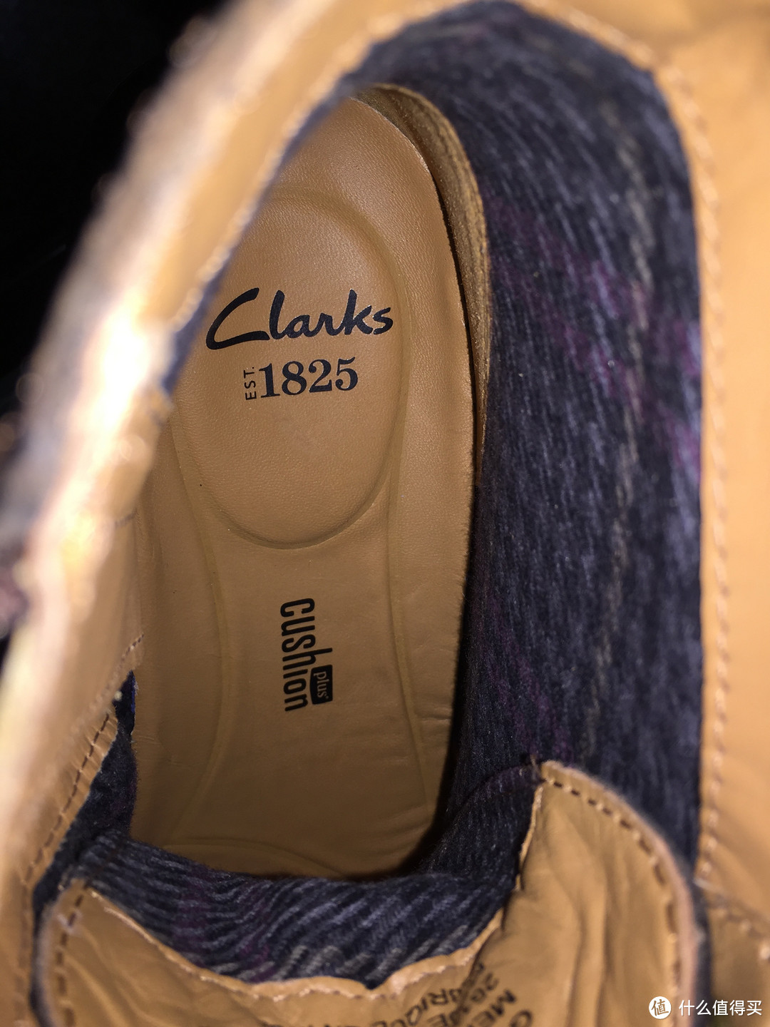 来自法国的 Clarks 其乐 Faulkner Rise 男士短靴