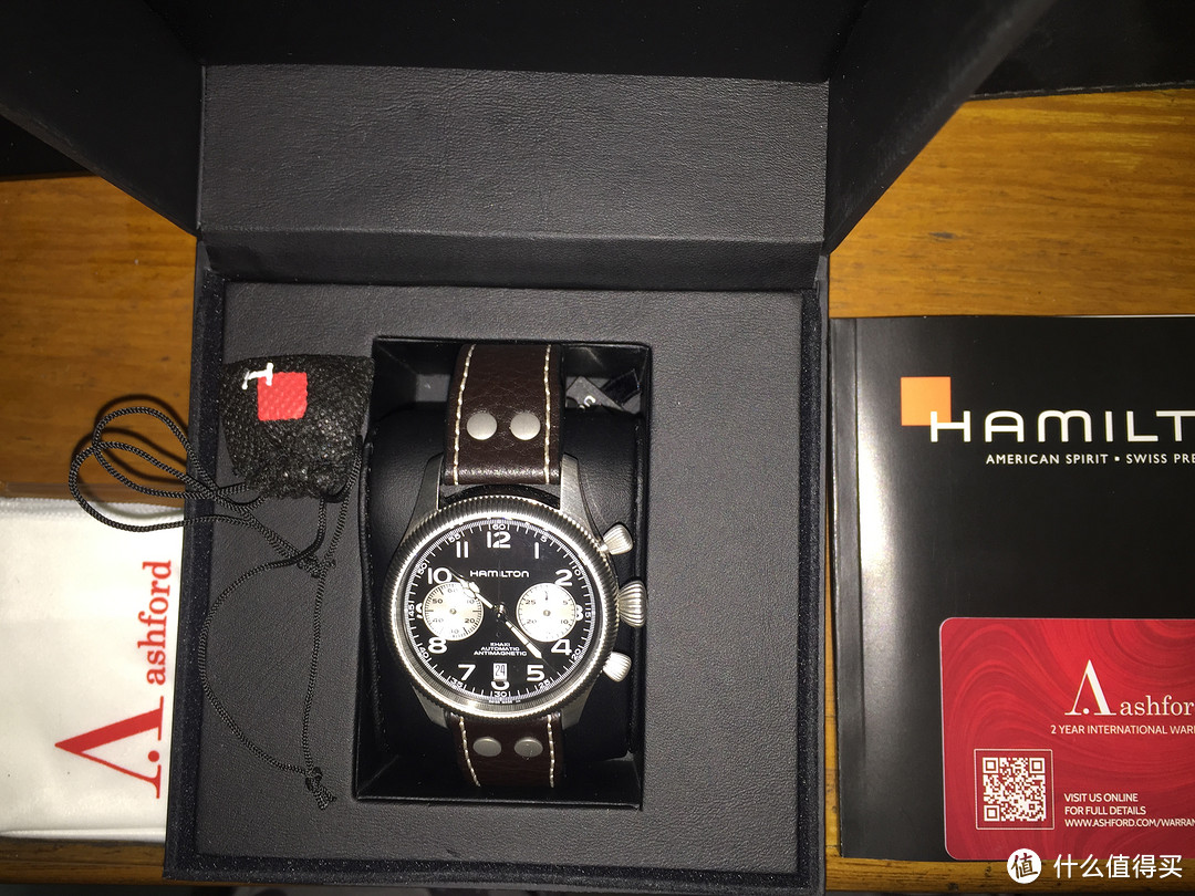 Hamilton 汉密尔顿 Khaki Field Pioneer 卡其野战系列 H60416533 男士机械腕表