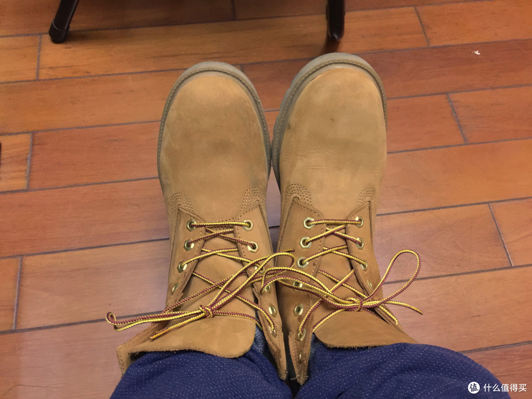 过冬准备 Timberland官网大黄靴经典款 & 清洗套装 开箱