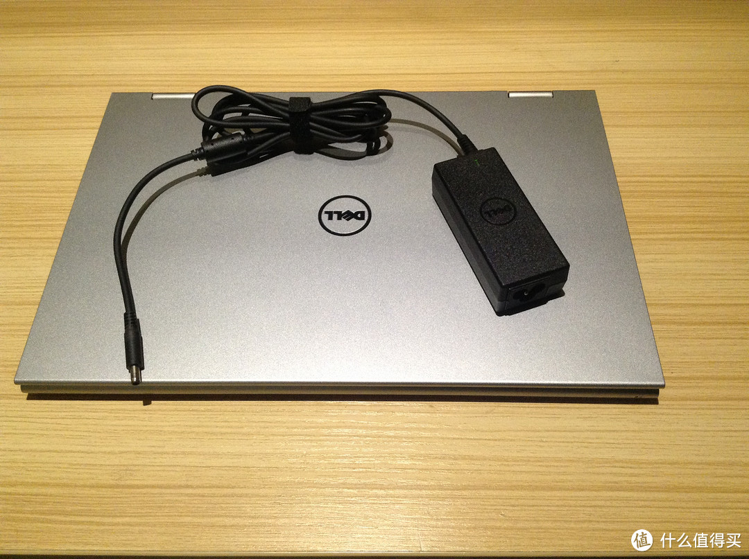 DELL i7359 触摸翻转本开箱