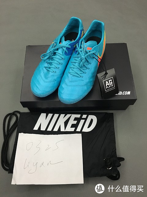 NIKE TIEMPO LEGEND VI 传奇6 足球鞋 开箱