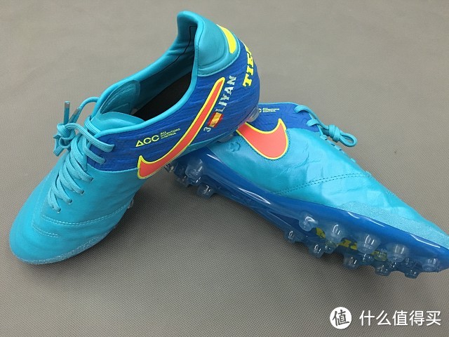 NIKE TIEMPO LEGEND VI 传奇6 足球鞋 开箱