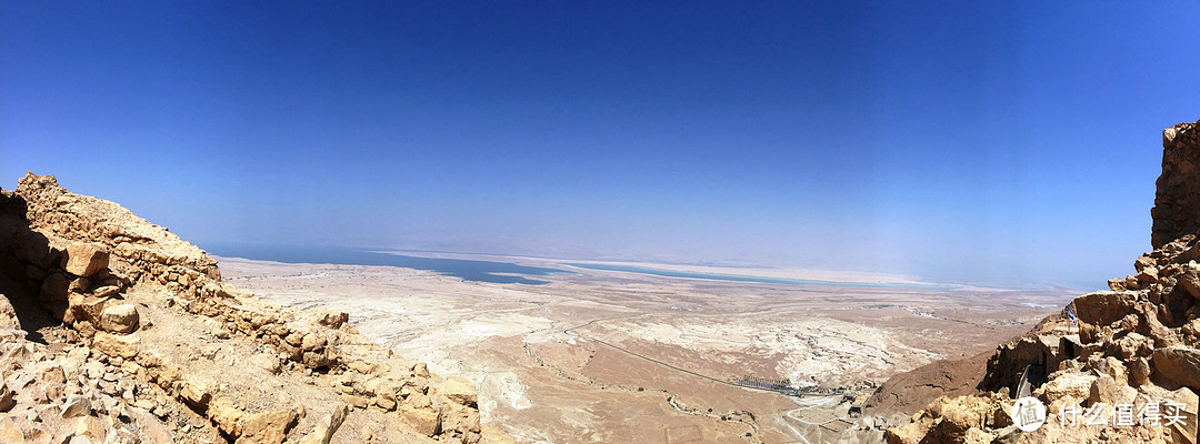 死海漂浮 The dead sea&Masada