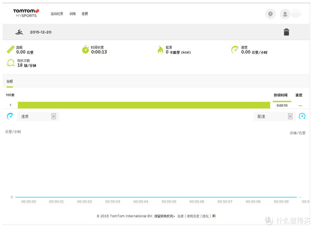 专业性已极致，本土化略欠缺  记TomTom Spark Cardio+Music运动表评测