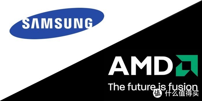 冷落“女朋友”、找个备胎：SAMSUNG 三星 将为 AMD 代工新一代CPU和显卡