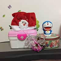 #圣诞有礼# 有吃又有玩 给宝宝的圣诞礼物：儿童医生玩具套装（兼谈如何哄孩子看病）