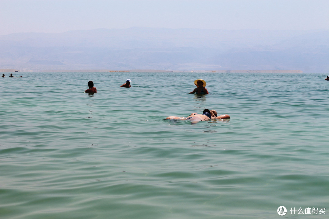 死海漂浮 The dead sea&Masada