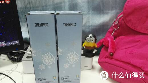美不美!膳魔师雪花杯TCMB-550SN开箱