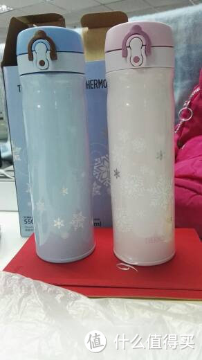 美不美!膳魔师雪花杯TCMB-550SN开箱