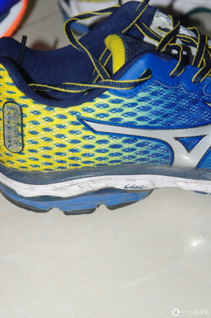 mizuno wave elevation 2 donna 2015