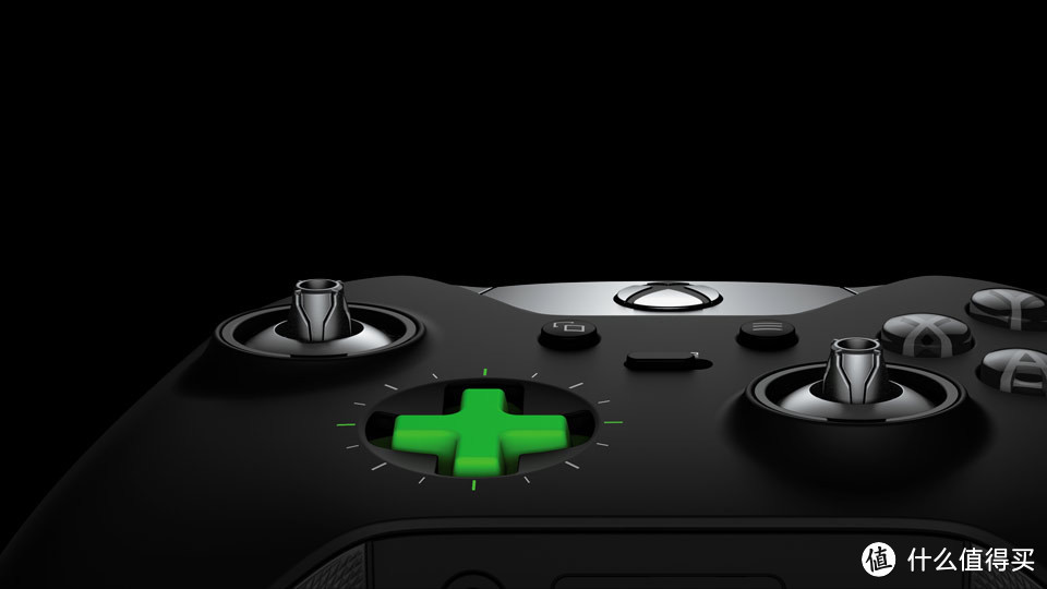 0点开售：Microsoft 微软 Xbox One Elite精英版手柄 国行上市