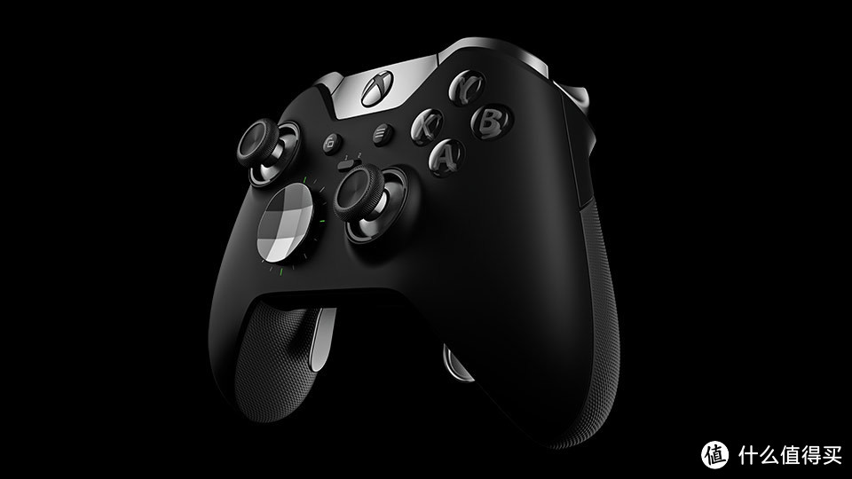 售价1099元：Microsoft 微软 Xbox One Elite精英版手柄 国行即将开卖