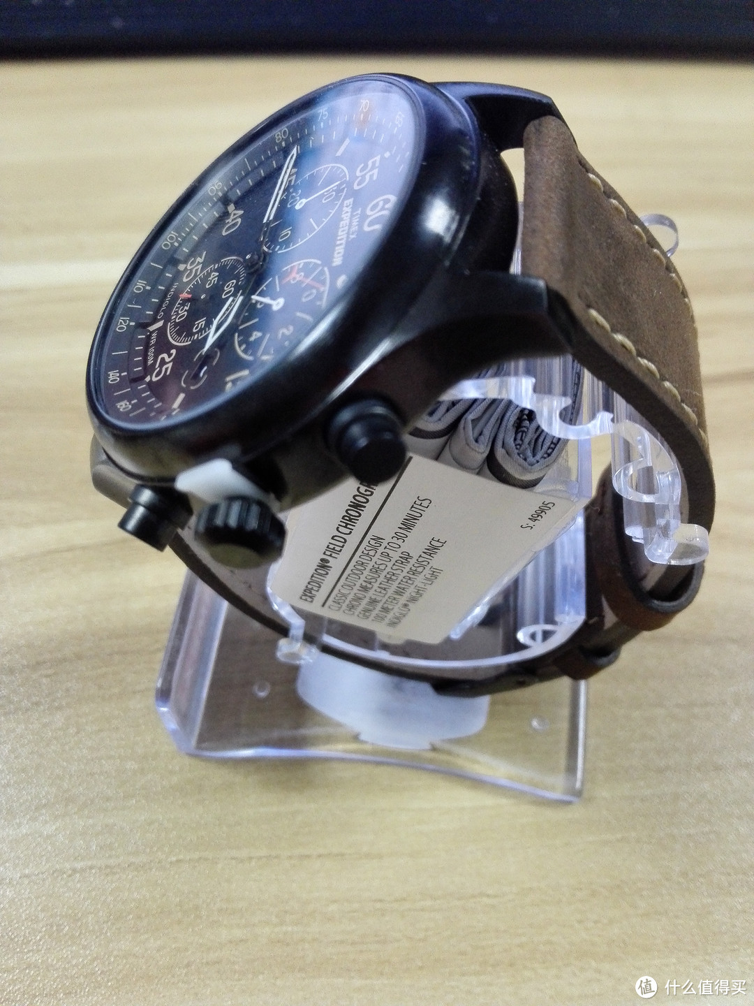 致：总被提及的&买不了上当的TIMEX 天美时 T499059J  男款腕表