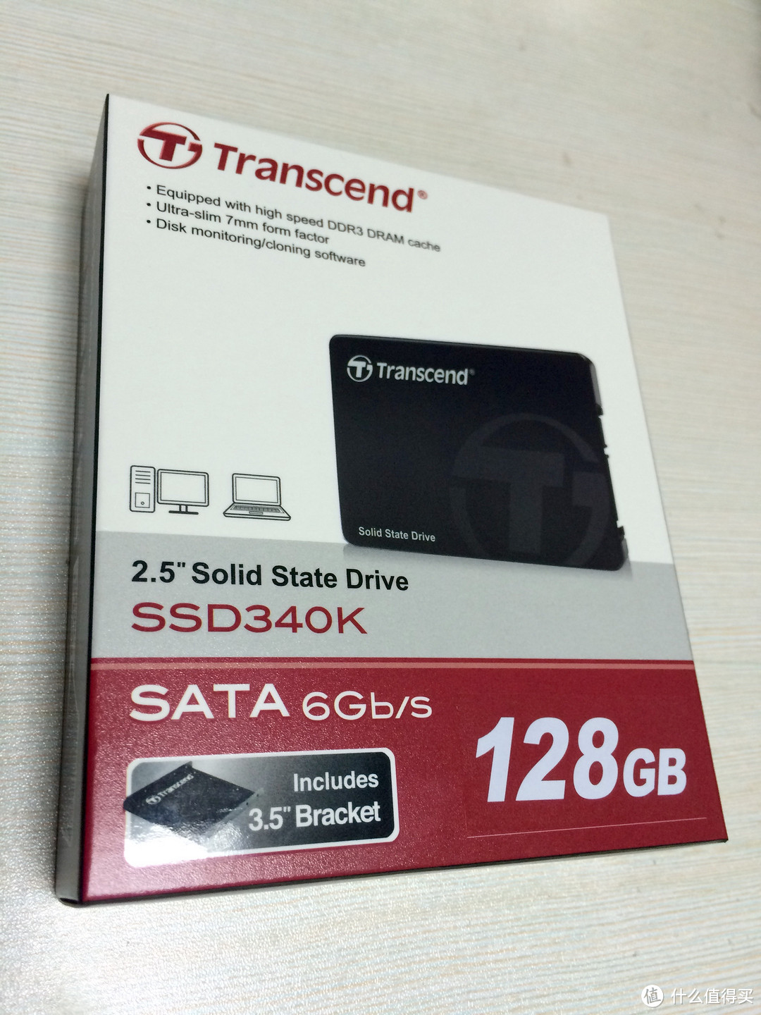 满血复活——2012款MAC mini更换Transcend 创见 340 128G SATA3 固态硬盘