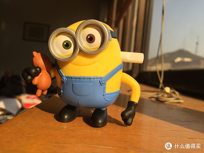 Minions 小黄人发条bob 开箱 动漫周边 什么值得买