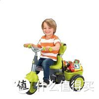 细数吾儿的小泰克们：Little Tikes 小泰克 三轮车、小赛车、小滑梯、篮球架