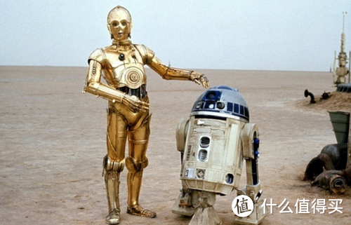 格物致知 篇二：【星球大战】BB-8机器人评测兼谈电影中的机器人形象