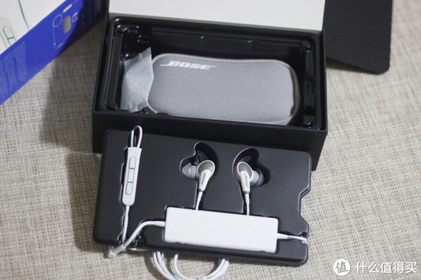 #圣诞有礼#给领导的Bose QC20降噪耳机&晒