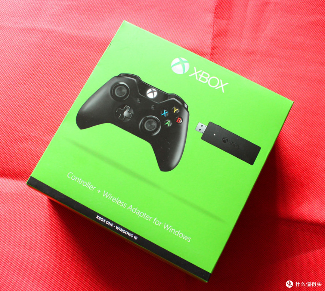 忍无可忍无需再忍，终于入了Xbox one的无线手柄