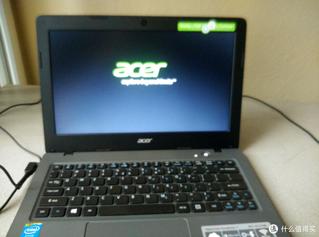 Acer 宏碁 Aspire One Cloudbook 11英寸 32GB 上网本体验