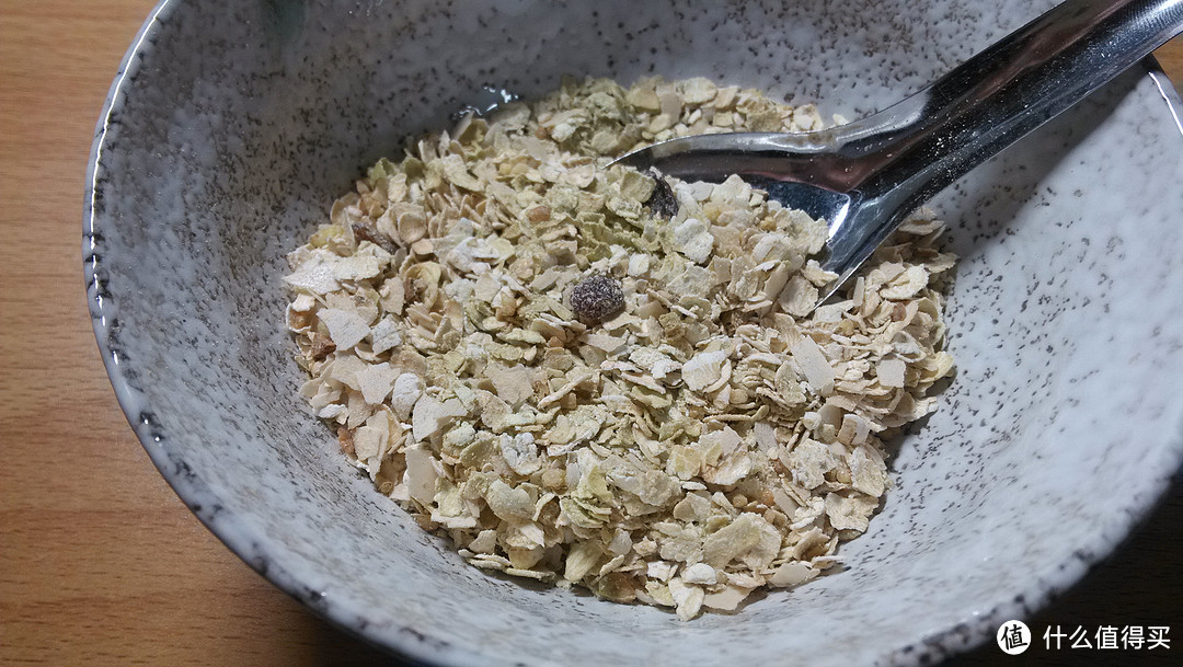 甜蜜的速食早餐 — 5种即食麦片评测