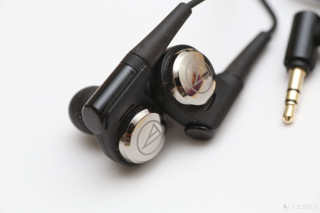 双动圈的力量:audio-technica 铁三角ckr10 双动圈入耳式耳塞