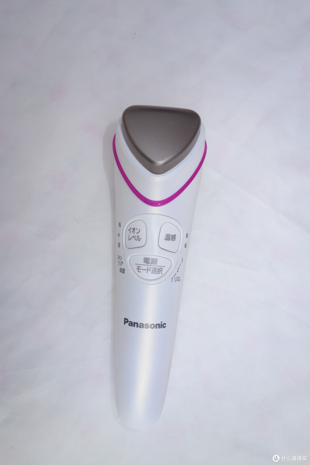我不是XX棒:Panasonic 松下 EH-ST51 温感美容仪 开箱