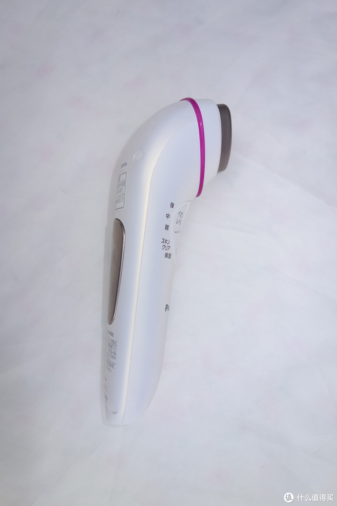 我不是XX棒:Panasonic 松下 EH-ST51 温感美容仪 开箱
