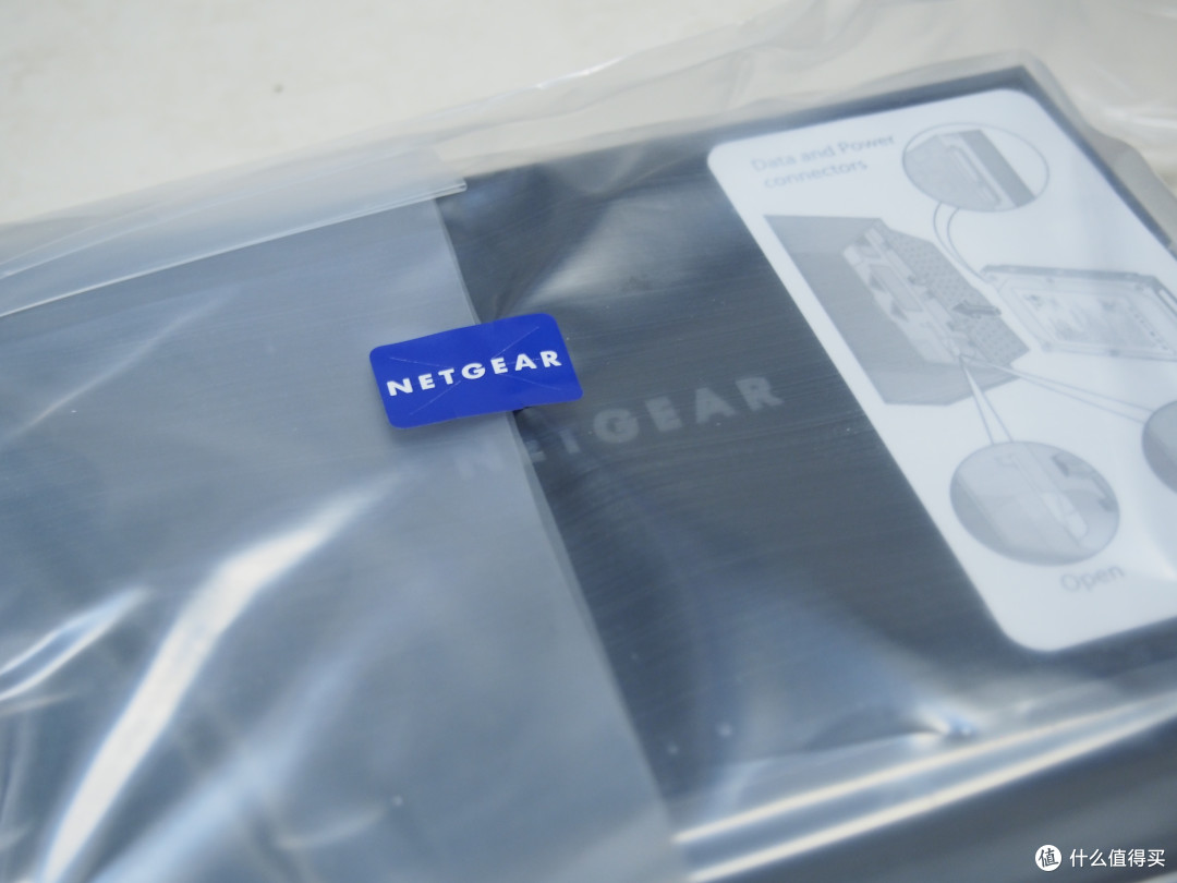 迟来的晒单:NETGEAR 美国网件 WNDR4700 路由器 开箱