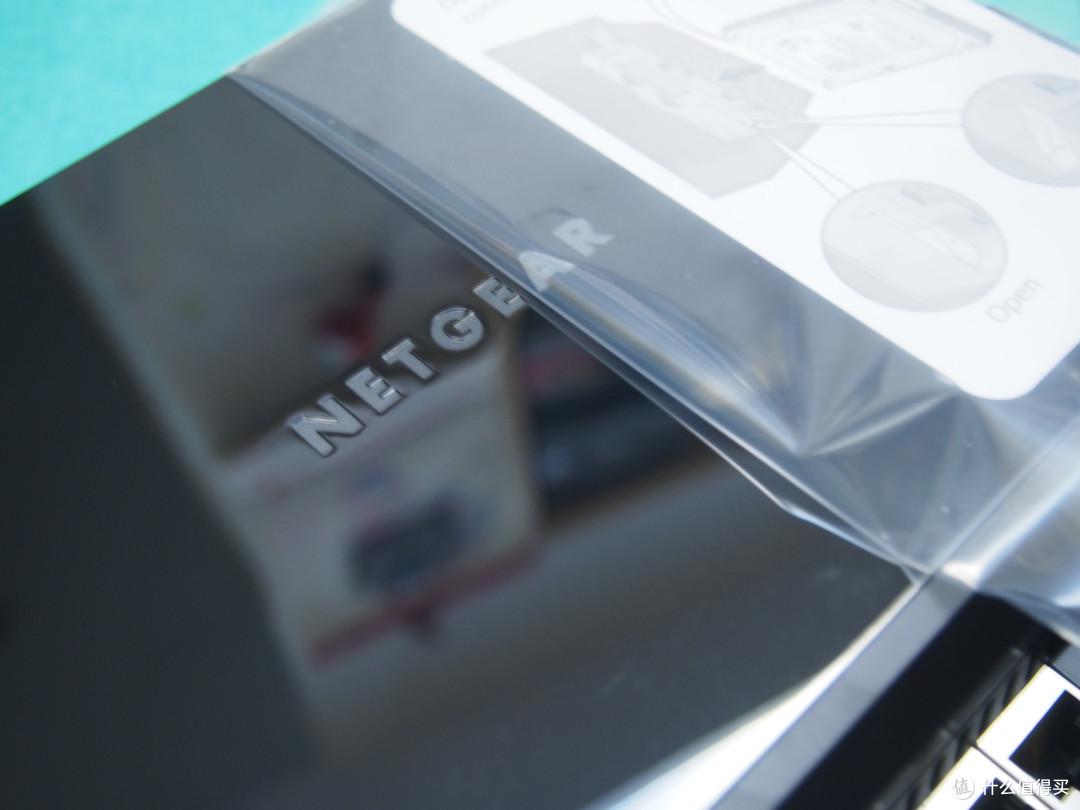 迟来的晒单:NETGEAR 美国网件 WNDR4700 路由器 开箱
