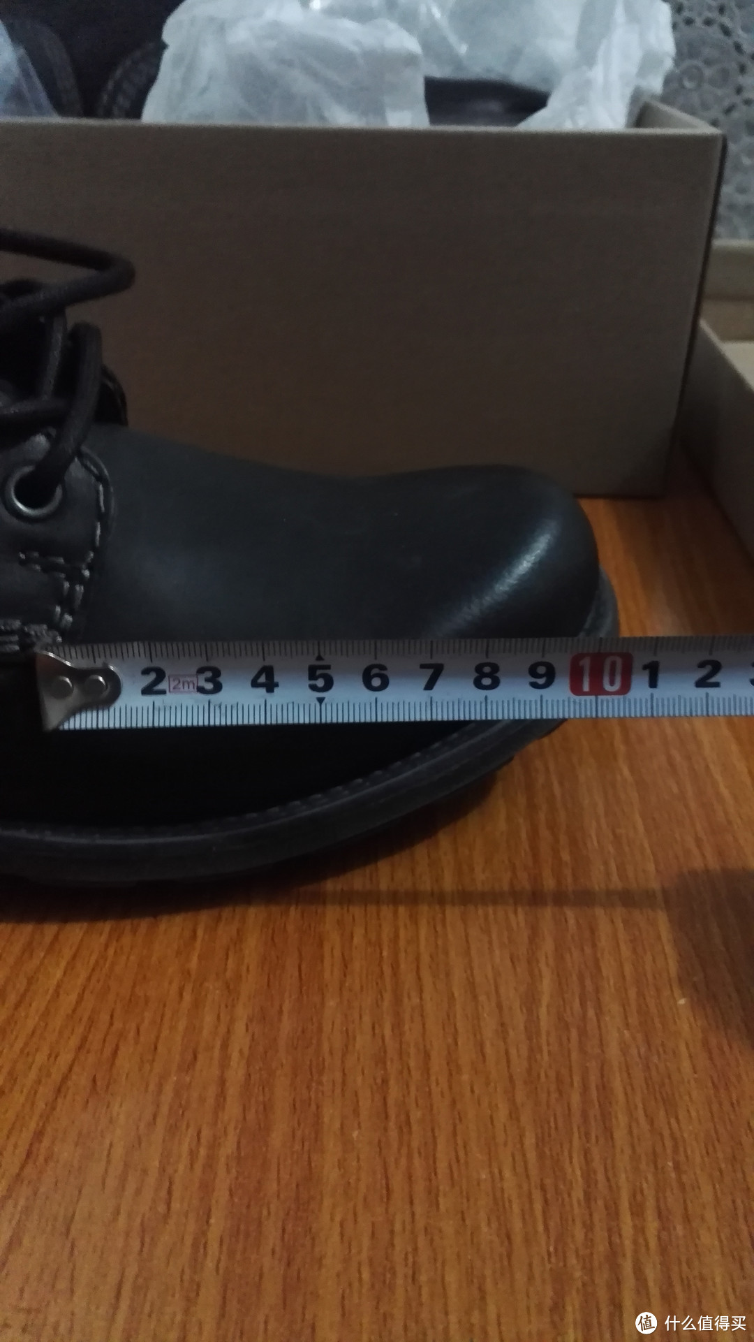 #有货自远方来#高脚背的悲哀——Clarks Darian Mid 短靴 附尺码测量