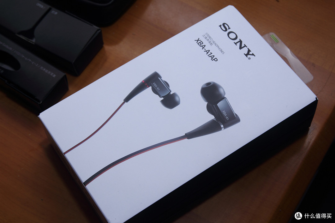 信仰充值成功:sony 索尼 xba-a1ap 圈铁耳机