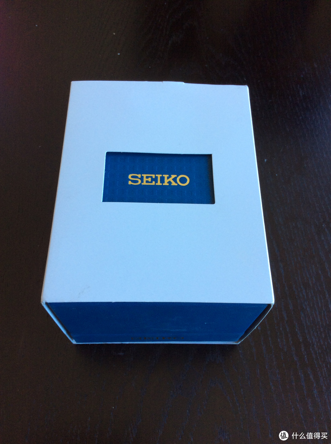 时速晒单之30美金的 SEIKO 精工 SNKM95 男款机械表