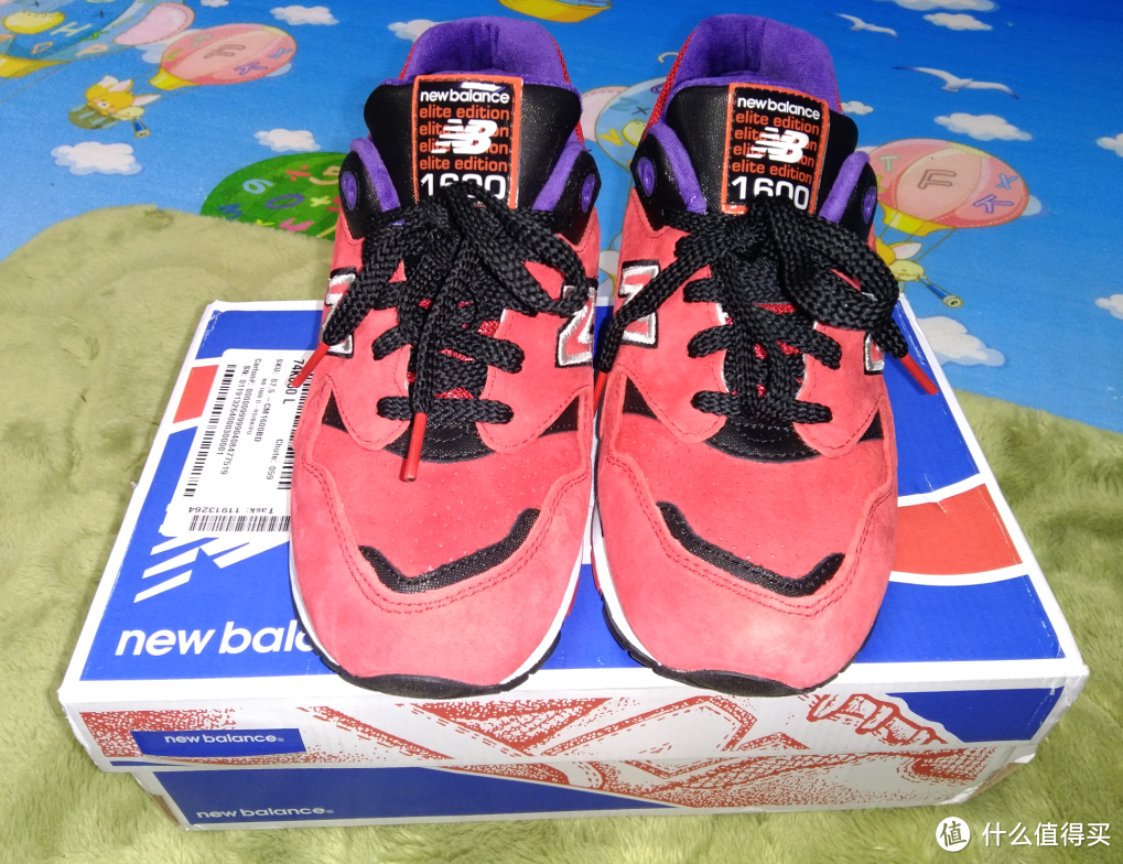 #有货自远方来#一双儿童鞋引发了钱包君减肥的蝴蝶效应：几双 new balance 跑鞋晒单（多图慎入）