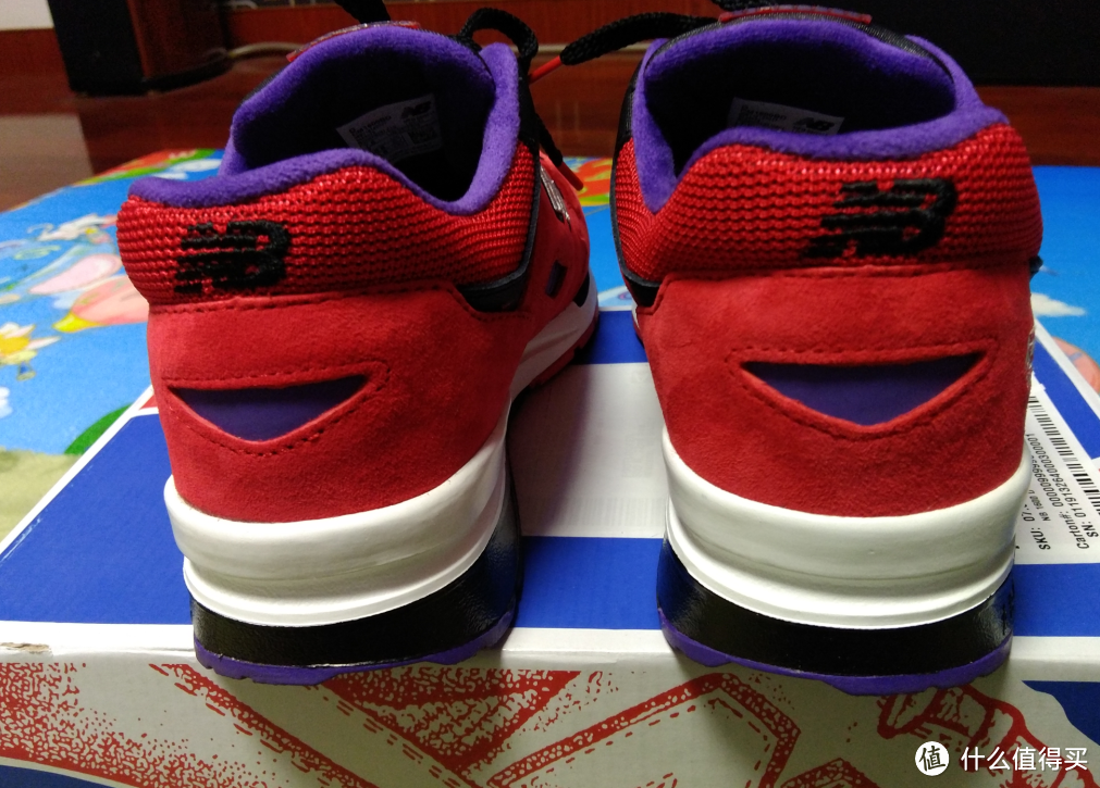 #有货自远方来#一双儿童鞋引发了钱包君减肥的蝴蝶效应：几双 new balance 跑鞋晒单（多图慎入）