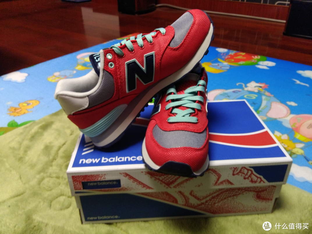 #有货自远方来#一双儿童鞋引发了钱包君减肥的蝴蝶效应：几双 new balance 跑鞋晒单（多图慎入）