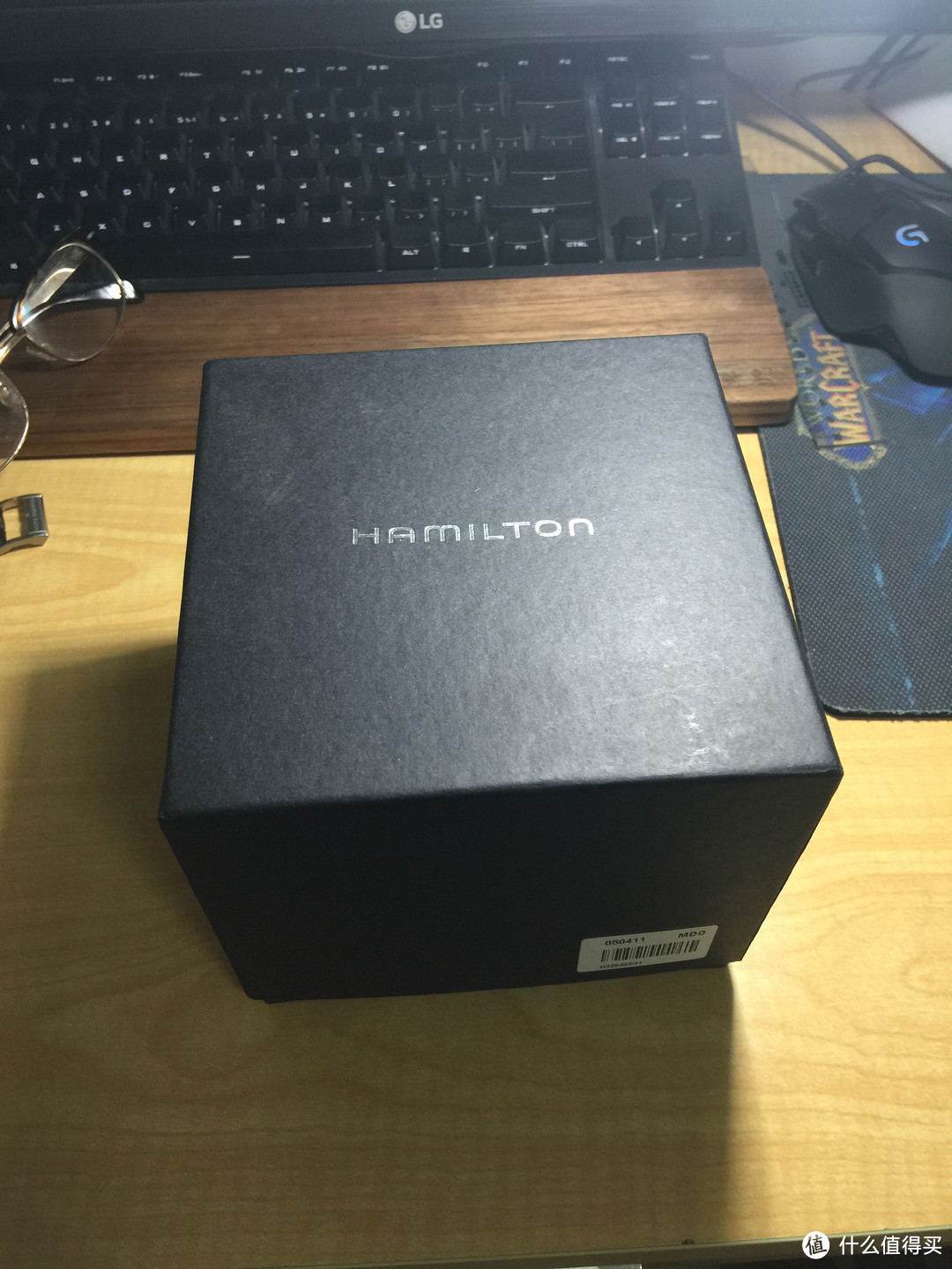 今天分享）HAMILTON 汉密尔顿 Jazzmaster Traveler 爵士系列 GMT H32585531 男款机械腕表