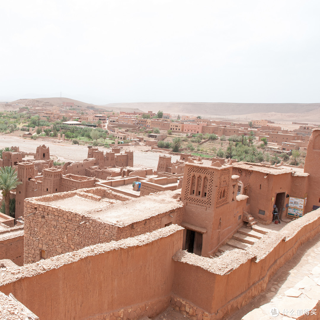 摩洛哥：观光客而非朝圣者 撒哈拉的故事