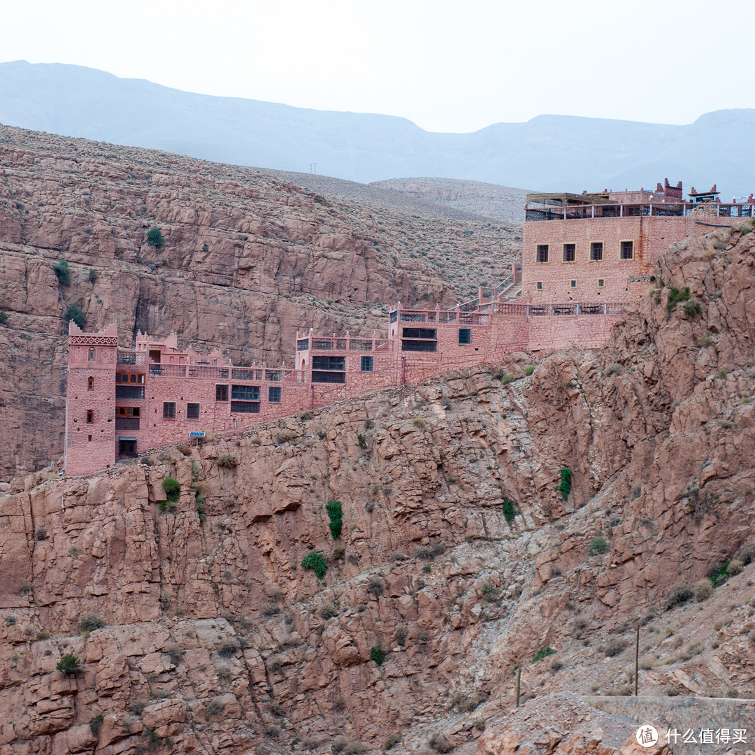 摩洛哥：观光客而非朝圣者 撒哈拉的故事