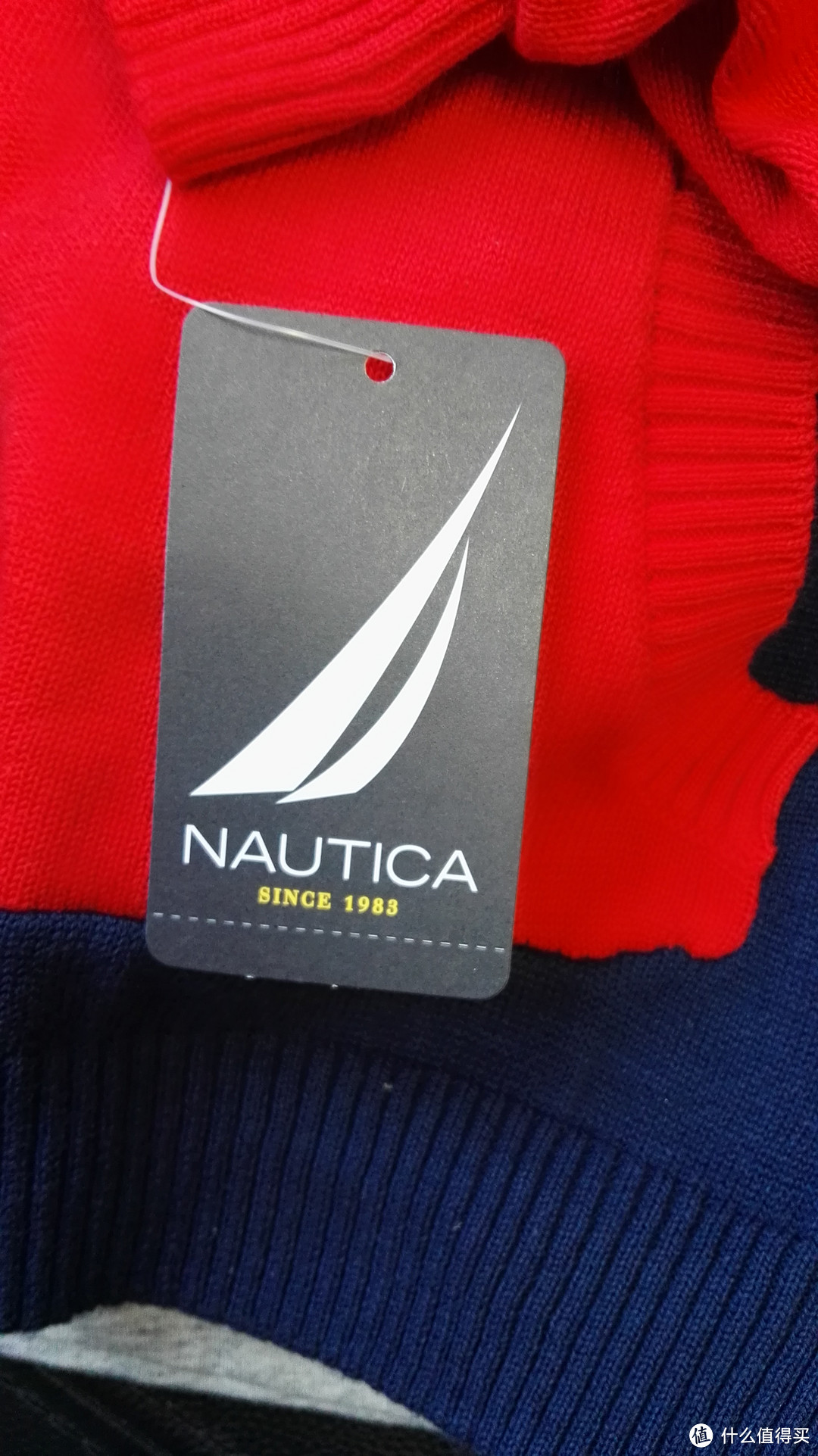 性价比之选----NAUTICA 诺帝卡 男童三件套