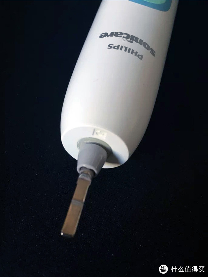 Philips Sonicare 4款飞利浦声波电动 牙刷& 刷头 使用体验
